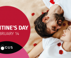 Infographic - Valentine's Day - February 14 Foto