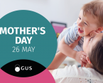 Infographics - Mother's Day 26 May Foto